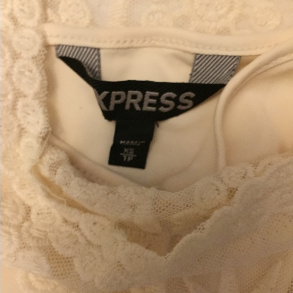 Express Lace dress - Picture 6 of 6